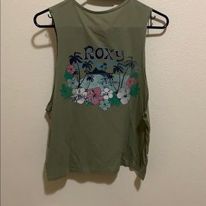 Roxy tank top 🌻🦋